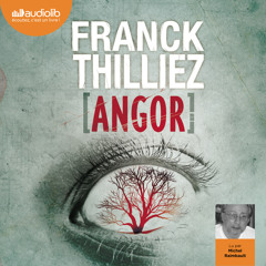 "Angor" de Franck Thilliez lu par Michel Raimbault