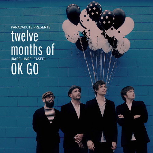 OK Go - Get Over It 