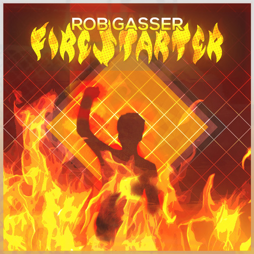 Rob Gasser - Firestarter (Guitar Cover)
