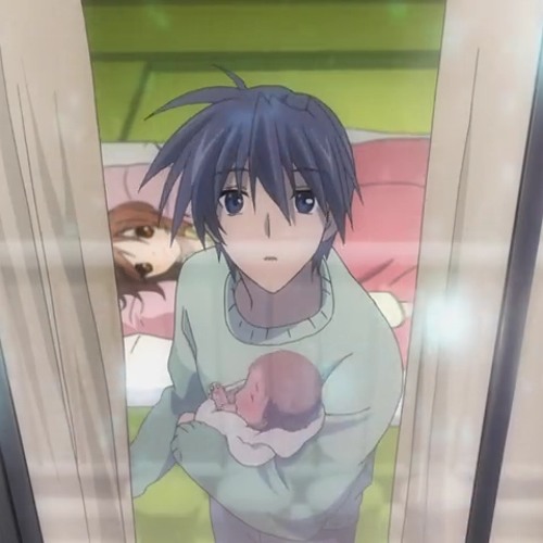 Explaining Clannad's ending