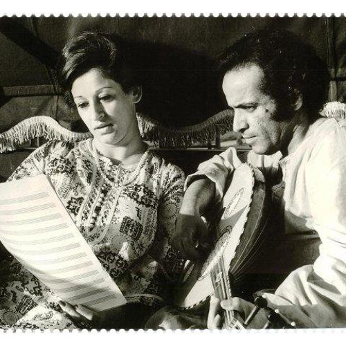 L7n.me - بليغ حمدي - دندنه مع ورده ... Baleegh Hamdy & Warda Singing Dandana