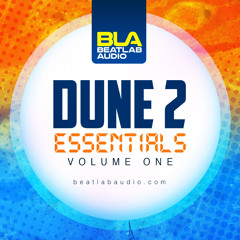 Beatlab Audio - Dune 2 Essentials (Presets)