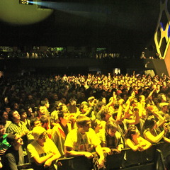 "Angel" by Jimmi Hendrix - Screaming Headless Torsos,  Live from Mexico City,  9.13.12