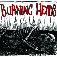 burning heads