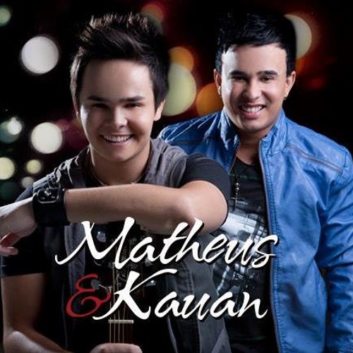 12 - Fica Combinado -   Matheus & Kauan - Ao Vivo No Villa Mix - 2014