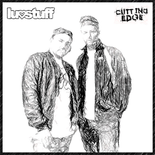 Cutting Edge promo mixed by Luvstuff