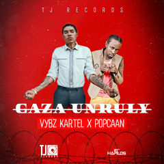 VYBZ KARTEL - REAL BADMAN - RAW