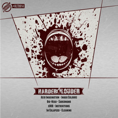 HLTD014 - VA - Hard Enough EP