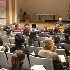 Luis Camnitzer Lecture, UIUC