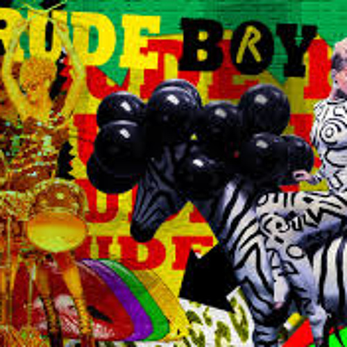 Rude Boy - Samba By Dancesport Dj Romão