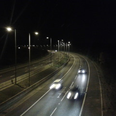 Memory of A Moving Car - unfinished