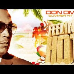 Don Omar -  Feeling Hot  (La Doble  M Mambo Remix)Private Dj CheChon