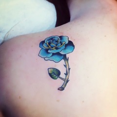 Blue Rose | BurnuhVille