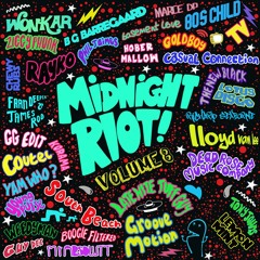 Ziggy Phunk - Just A Memory **Released on Midnight Riot Vol. 8**