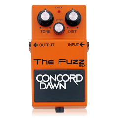 Concord Dawn - The Fuzz - Clip
