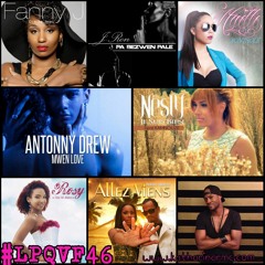 La Playliste qu'il vous faut - #LPQVF semaine 46 _ DJ DIABLO for KRMC