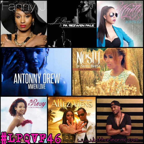 La Playliste qu'il vous faut - #LPQVF semaine 46 _ DJ DIABLO for KRMC