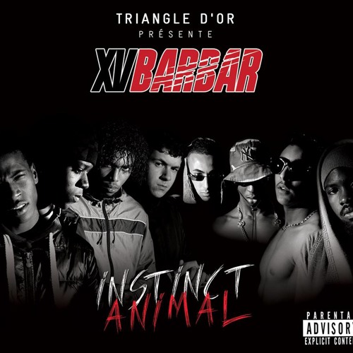 XVBARBAR - Freestyle Instinct Animal
