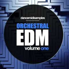 Orchestral EDM Loops Vol 1