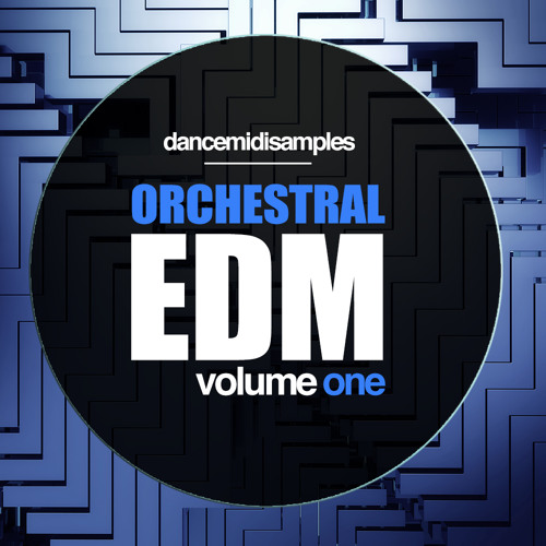 Orchestral EDM Loops Vol 1