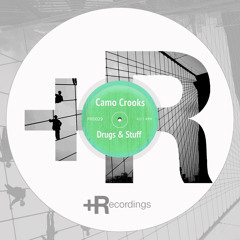 Camo Crooks - Insomnia [Forthcoming PlusRecordings] (Release Date: 15.12.14)