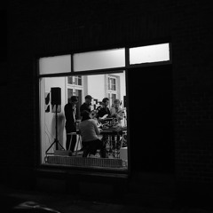 House Master Arkestra - Never Thought