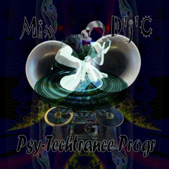 Mix D'J'C - Psy-Techtrance Progr - N°476   .Mp3