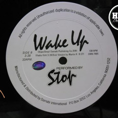 Wake Up - Stop Remix By Dj Elam