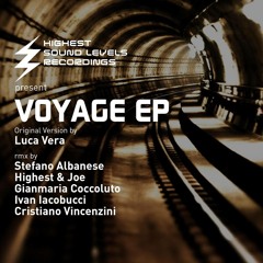 Luca Vera - Voyage - (Stefano Albanese Remix)