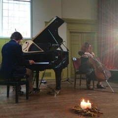 Roger Spees & Maya Fridman - Divine 9 - The Beginning