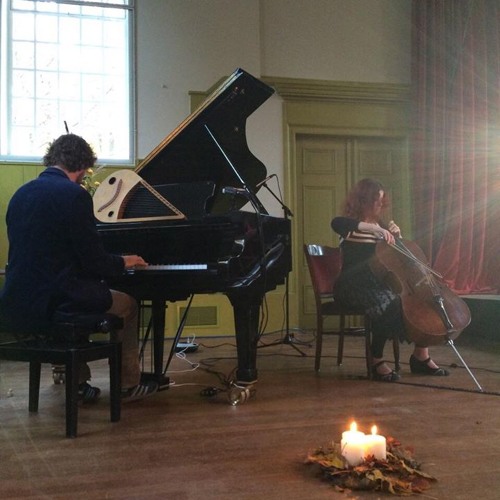 Roger Spees & Maya Fridman - Divine 9 - The Beginning