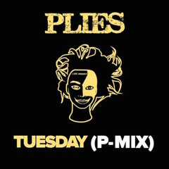 Plies - Tuesday (Remix) (DigitalDripped.com)