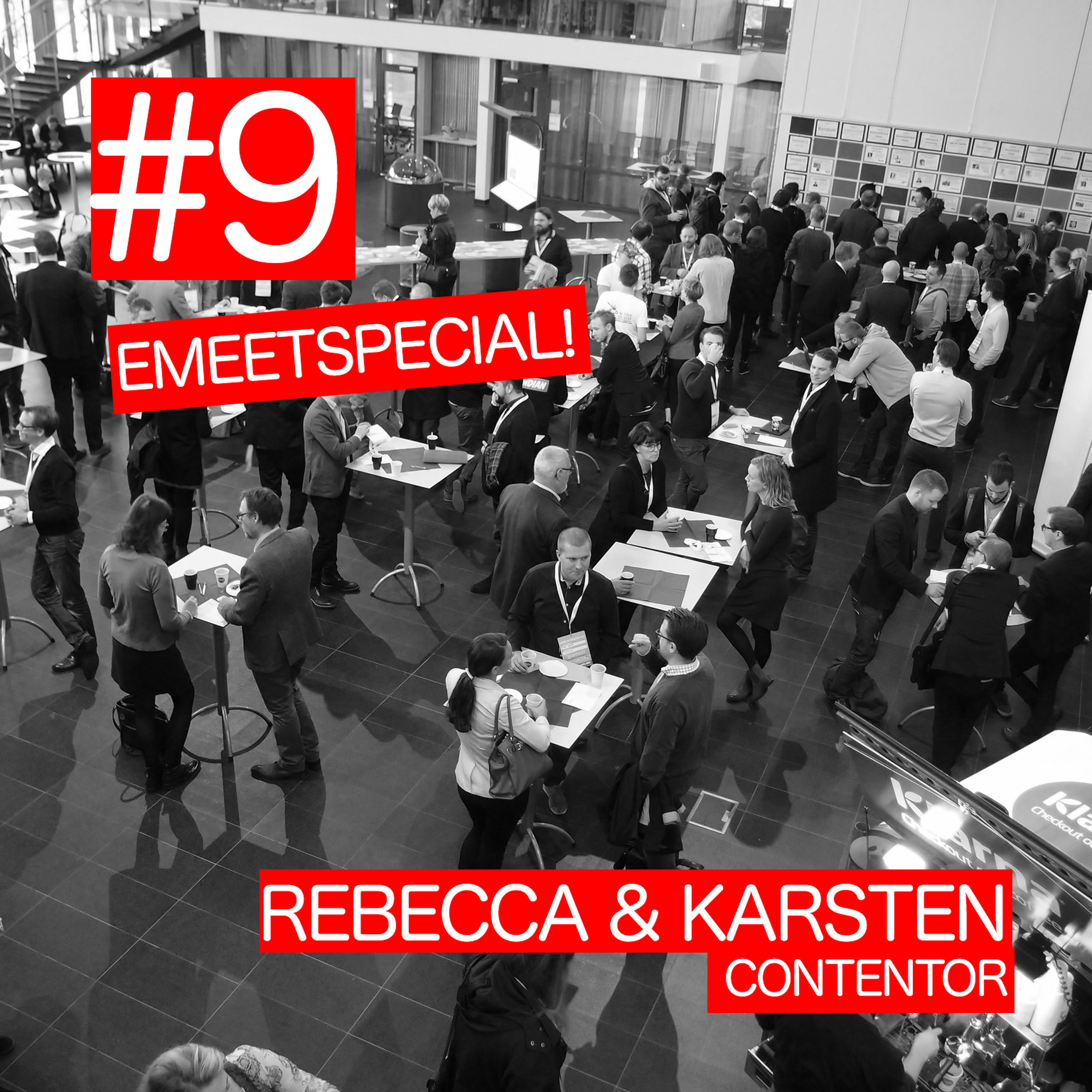 #9 - Emeetspecial! Innehåll & översättningar episode artwork