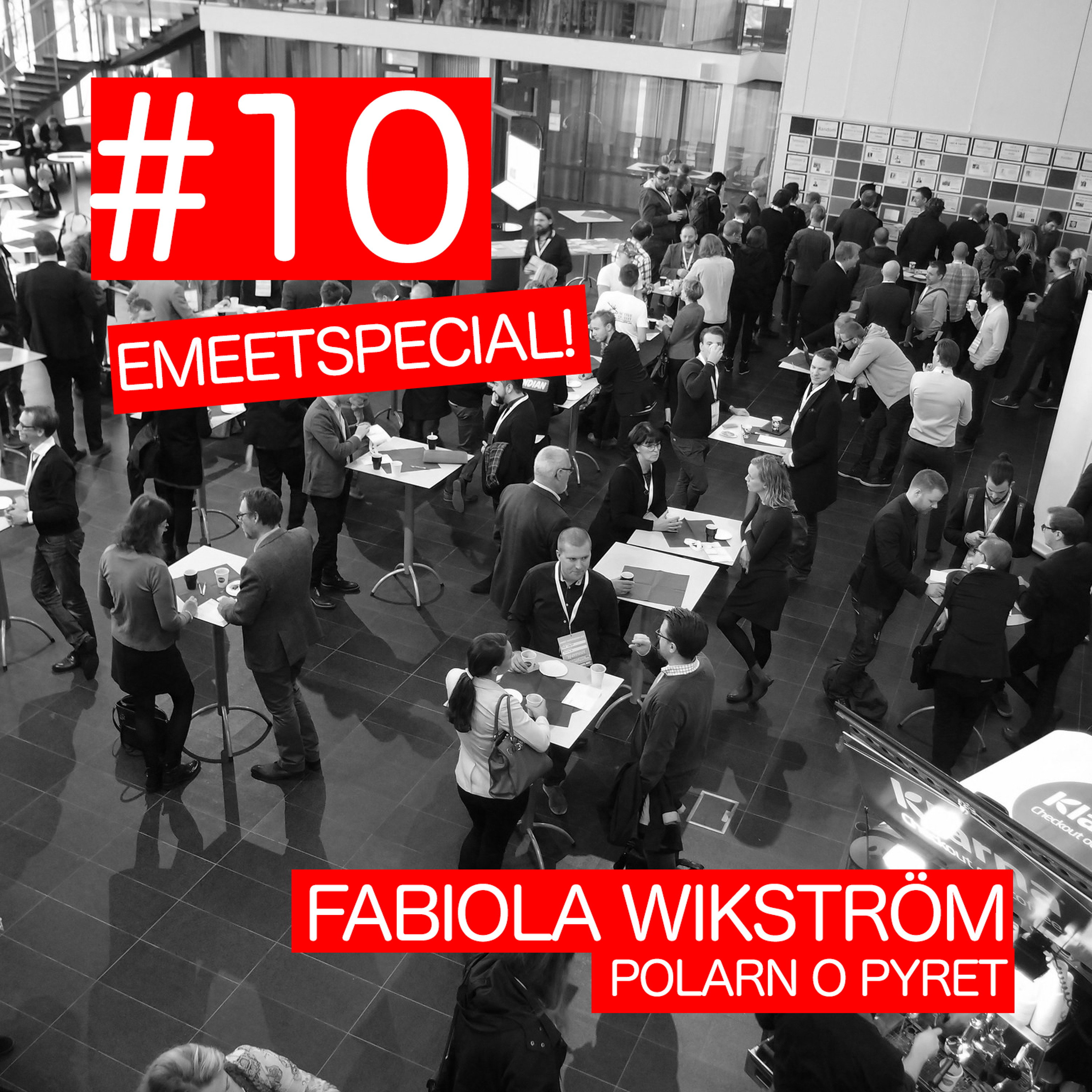 #10 - Emeetspecial! Affiliatemarknadsföring episode artwork