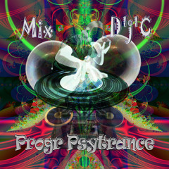 Mix D'j'C - Progr Psytrance - N°477   .Mp3
