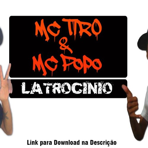 Mc Tiro E Mc Popo - Latrocinio - Dj Wandeko Bh