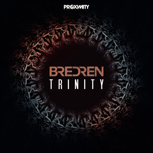 PROXLP007 - BREDREN - JUNGLE FEVER [TRINITY LP]