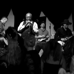 Pocket of Resistance, "Funk", featuring Ta-coumba Aiken live at Golden's, October 31, 2014