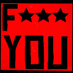 THE DUKES - F*** YOU (Archive cover)