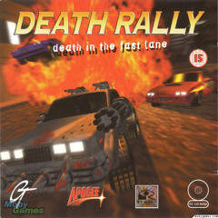 Hi-Speed Hazard (Death Rally Soundtrack)