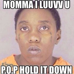 Donna Goudeau - Momma I Love You (P.O.P Hold It Down)