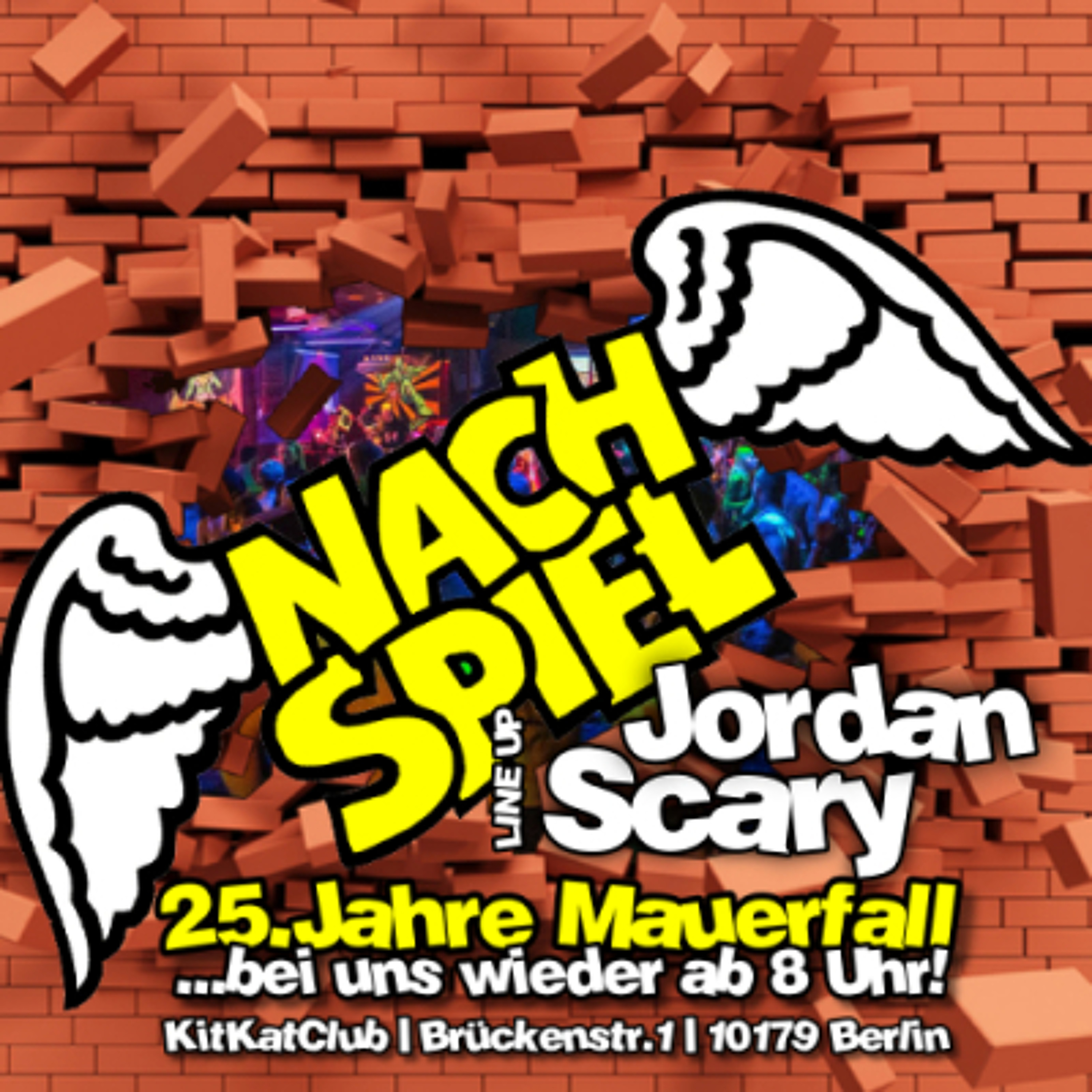 NACHSPIEL CLUB Podcast