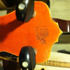 Coo Coo (gut-string banjo solo demo)