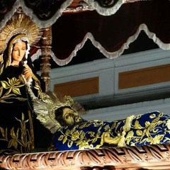 65 Aniversaro de Velación y Procesión Consagrada Imagen del Sepultado EdeC 2014