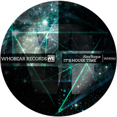 Alex Roque - It´s House Time (Original Mix)