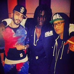 Chief Keef - Fuck Niggas (DigitalDripped.com)