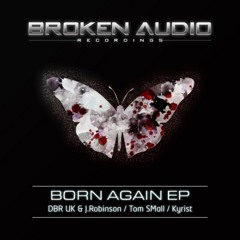 Various Artists - Born Again EP [Out Now]