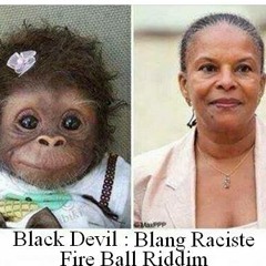 Black Devil - Blang Raciste - JoOcka StudiiO