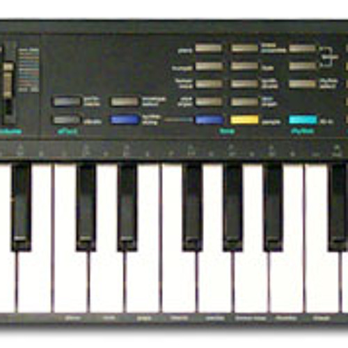 You Dropped a Casio SK-1 on Me, Baby