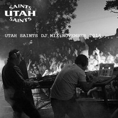 Utah Saints DJ Mix November 2014